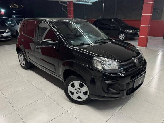 FIAT UNO 1.0 FIRE FLEX ATTRACTIVE MANUAL